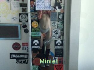 Miniet