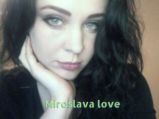 Miroslava_love