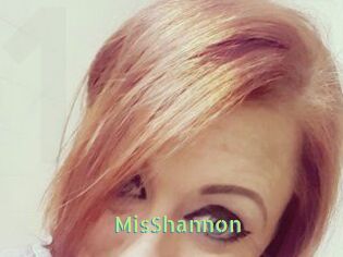 MisShannon