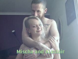 Mischa_and_Alastair