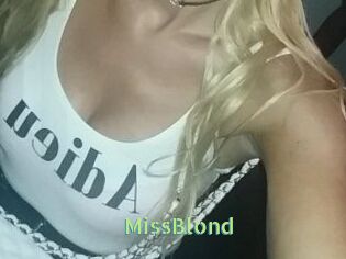 MissBlond
