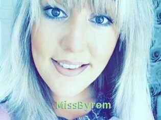 MissByrom