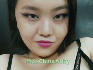 MissChinaAbby