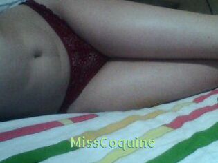 MissCoquine