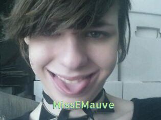 MissEMauve