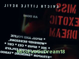 MissExoticDream18