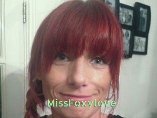 MissFoxylove