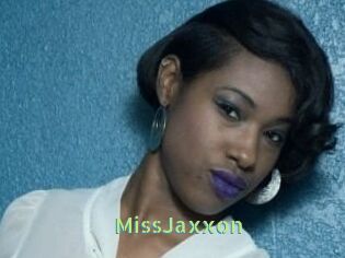 MissJaxxon