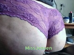 MissJensen