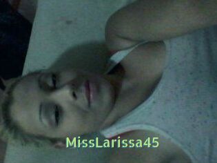 MissLarissa45