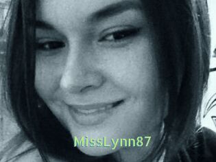 MissLynn87