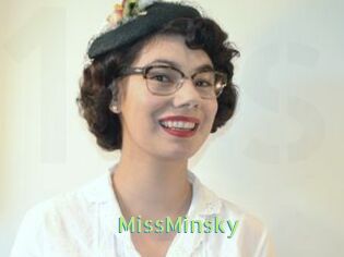 MissMinsky