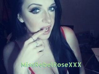 MissRebelRoseXXX