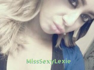 MissSexyLexie