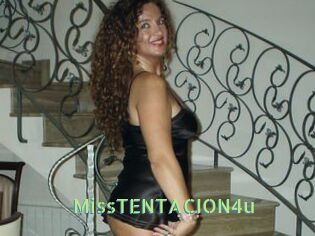 MissTENTACION4u