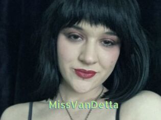 MissVanDetta