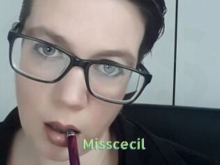 Misscecil