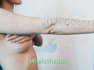 MissisShallah