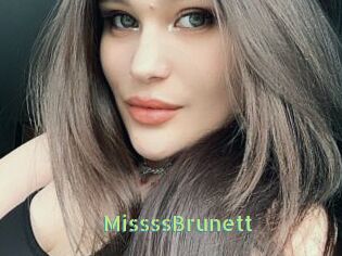 MissssBrunett