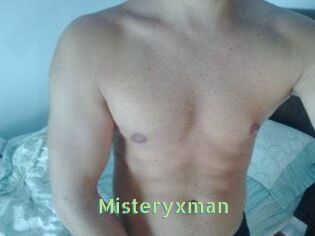 Misteryxman