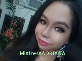 MistressADRIANA