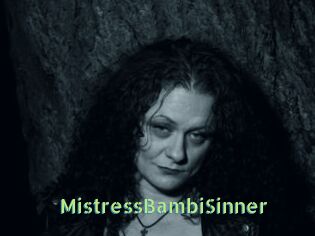 MistressBambiSinner