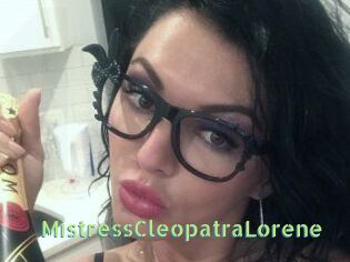 MistressCleopatraLorene
