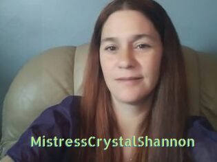 MistressCrystalShannon