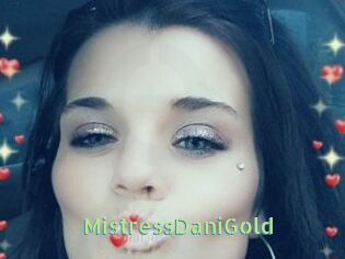 MistressDaniGold