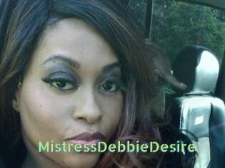 MistressDebbieDesire