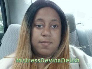 MistressDevinaDelish