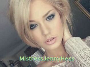MistressJennyHess