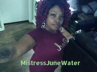 MistressJuneWater