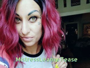 MistressLeanneTease