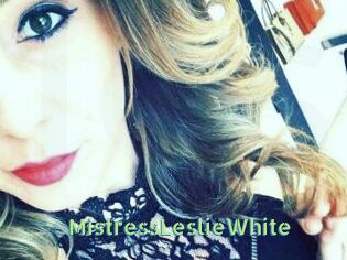 MistressLeslieWhite