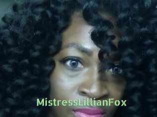 MistressLillianFox