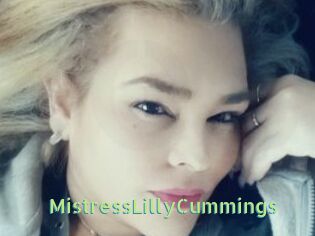 MistressLillyCummings