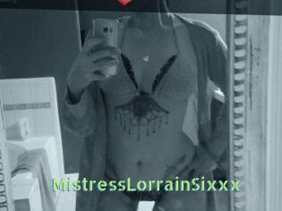MistressLorrainSixxx
