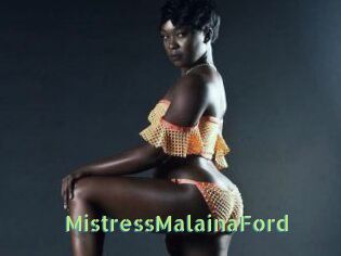 MistressMalainaFord