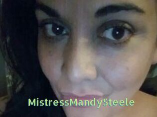 MistressMandySteele