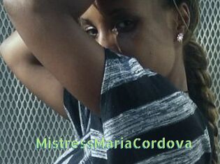 MistressMariaCordova
