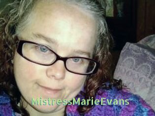 MistressMarieEvans