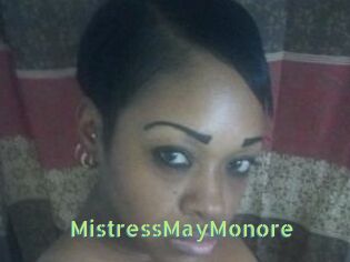 MistressMayMonore