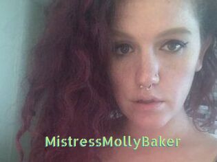 MistressMollyBaker