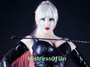 MistressOfSin
