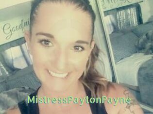 MistressPaytonPayne