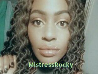 MistressRocky Une Etudiante Sexy