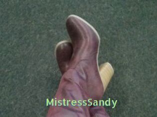 MistressSandy Une Etudiante Sexy