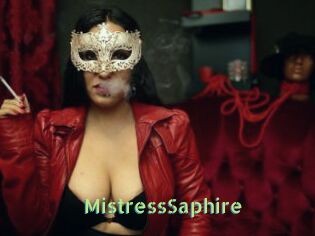 MistressSaphire