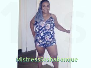 MistressSashaBanque